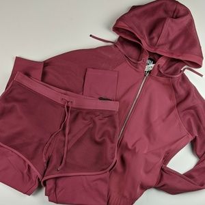 Victoria's Secret Sport Set Hoodie Pants